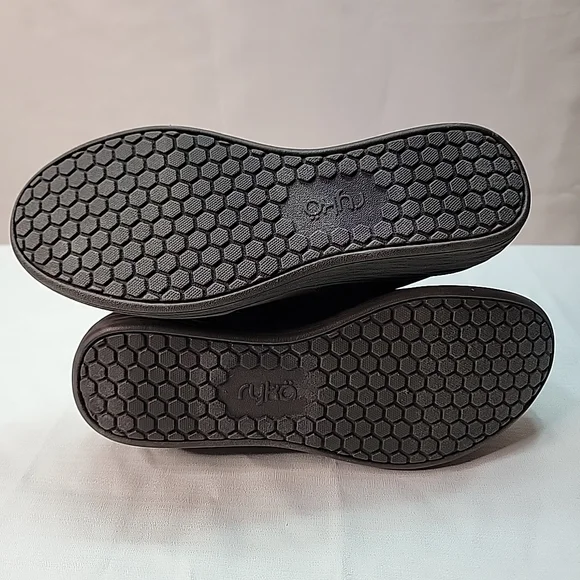 Ryka Dark Brown Ankle Booties - Picture 4 of 6